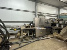 ULMA PV-350 Inverted Flow Wrapper