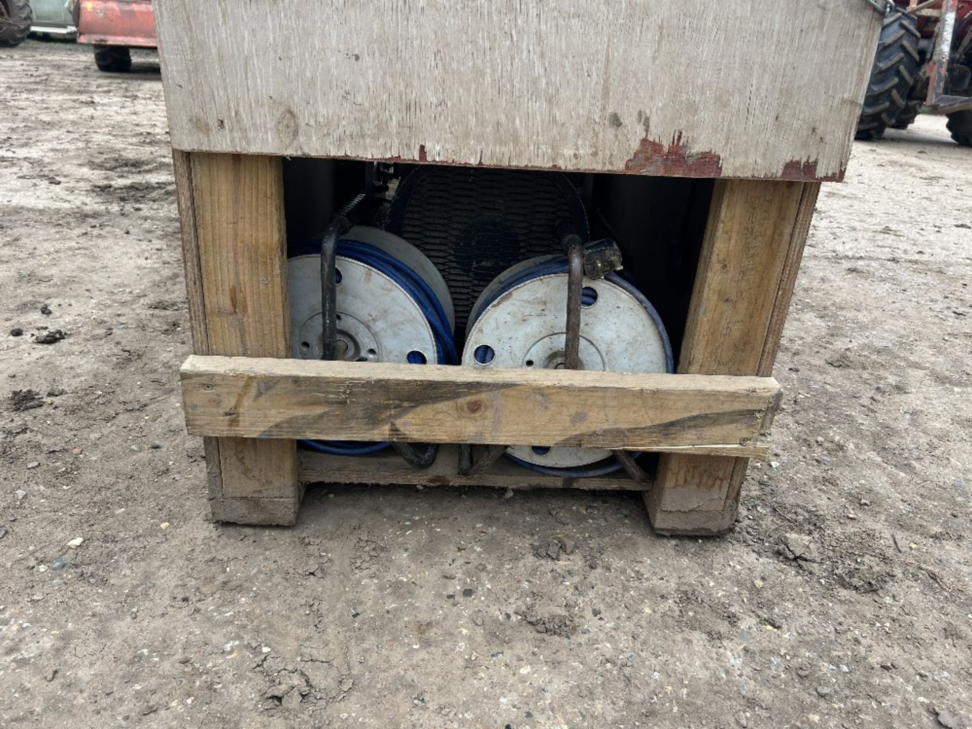 PTO-powered Electricity Generator - Image 2 of 7