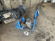Hortech Pressure Washer