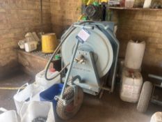 Empas 2003048 electric trolley sprayer