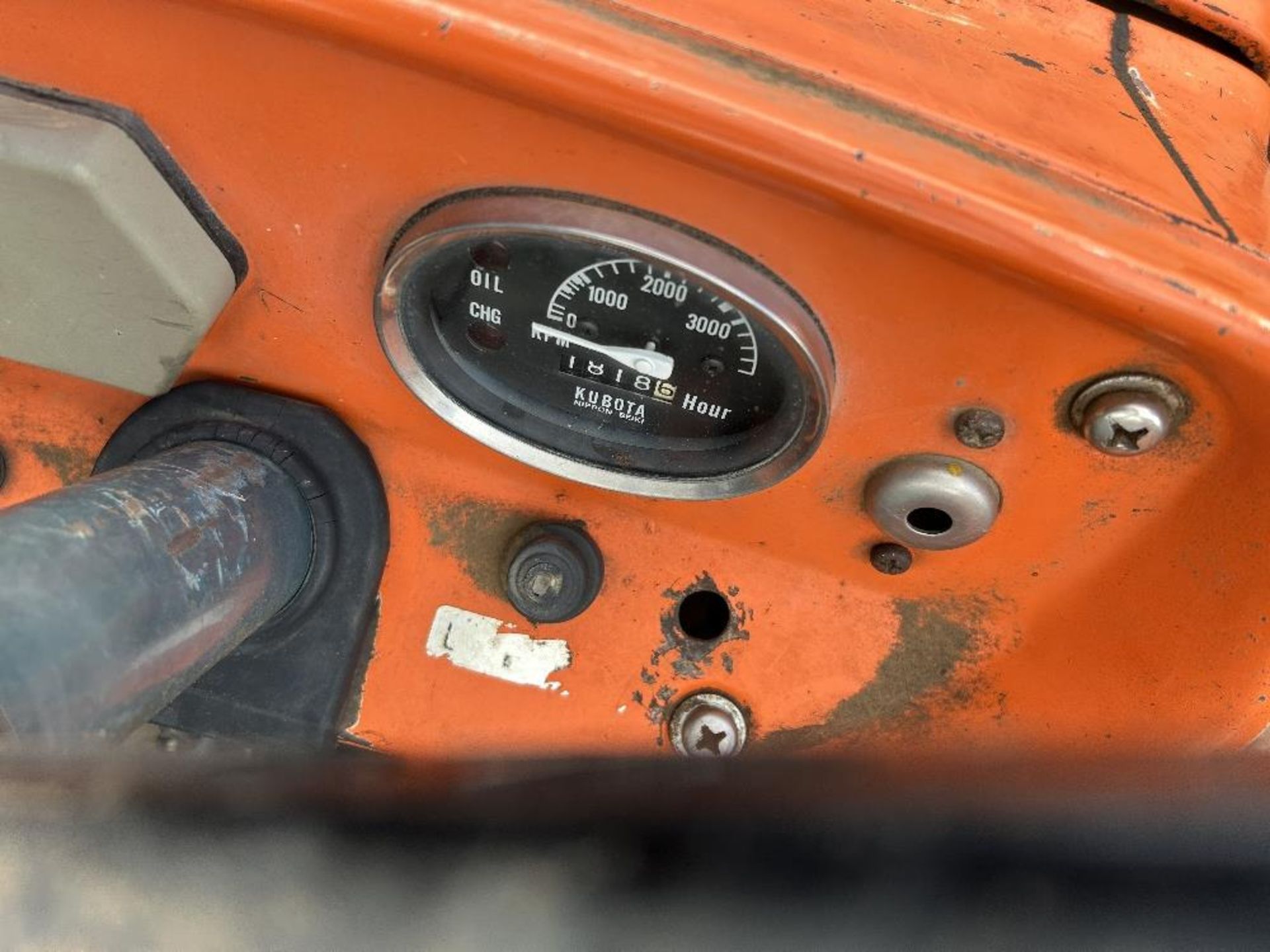 Kubota L245 Compact Utility Diesel Tractor - Image 18 of 18
