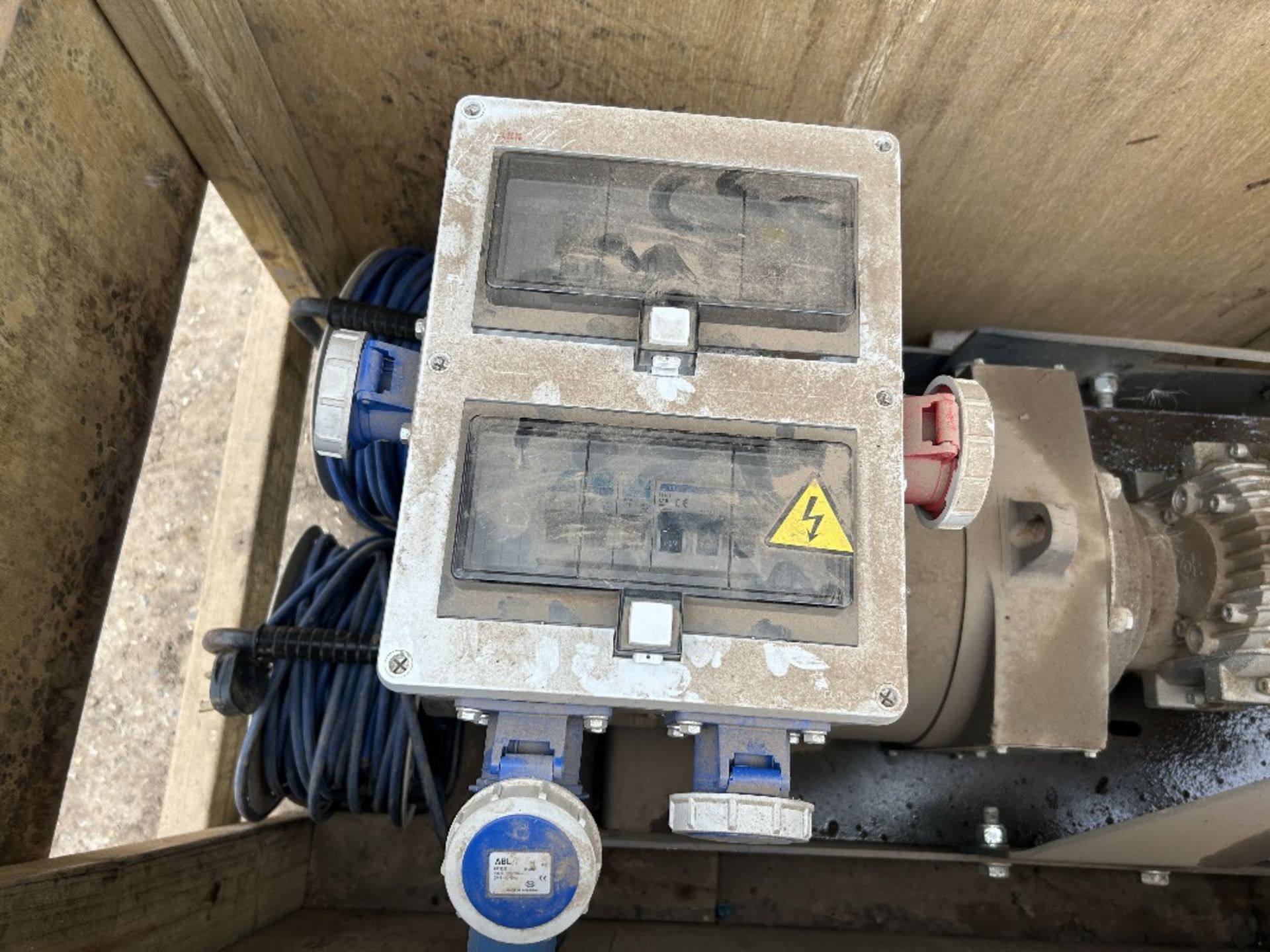 PTO-powered Electricity Generator - Image 4 of 7