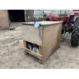PTO-powered Electricity Generator