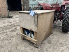 PTO-powered Electricity Generator
