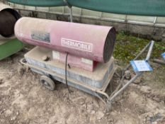 Thermobile TA-80 Space Heater For Spares And Repairs