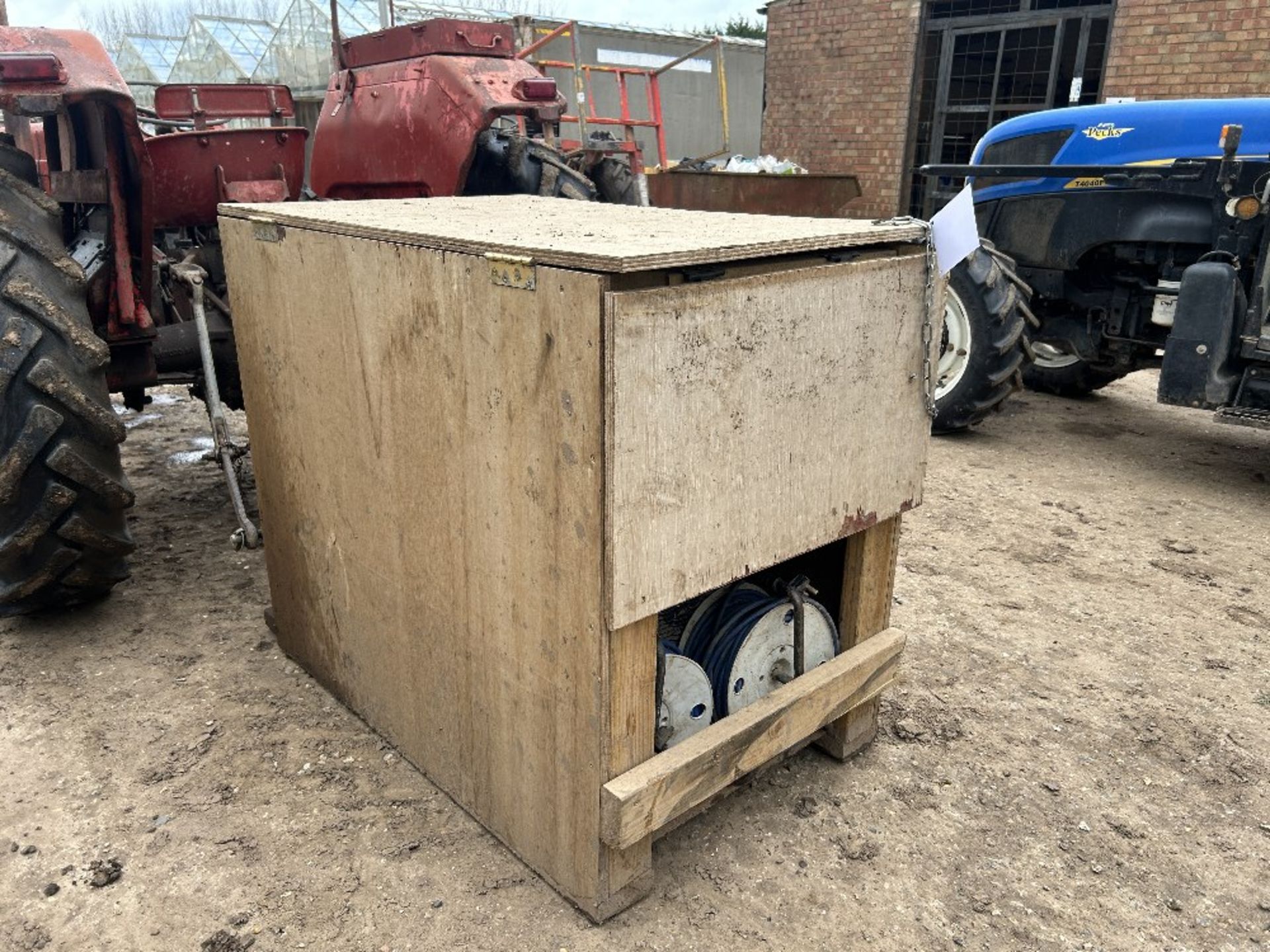 PTO-powered Electricity Generator - Image 3 of 7