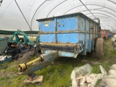 Chandlers Spreader
