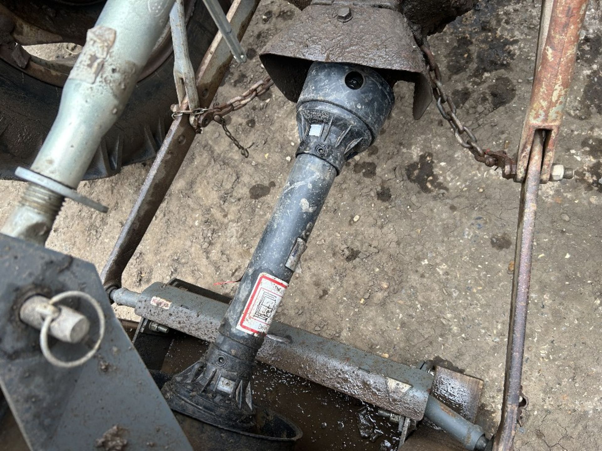 PTO-powered Electricity Generator - Image 6 of 7