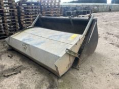 MastrMech tractor bucket
