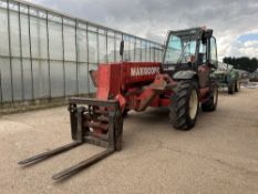 Manitou MT1330 Diesel Telehandler