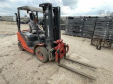 Lonking LG5DT Diesel Forklift Truck