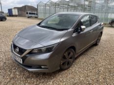 Nissan Leaf N-Connecta Electric Vehicle