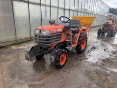 Kubota B1410 Compact Diesel Tactor