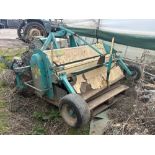 Ortiflor Group Rotavator/Bedformer