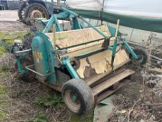 Ortiflor Group Rotavator/Bedformer