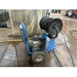 Hortech Pressure Washer