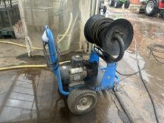 Hortech Pressure Washer