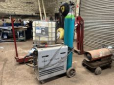 Sip Industrial Ideal 240 Super MIG welder .