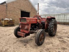 Massey Ferguson 135 Agricultural Utility Tractor