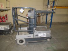 JLG 10MSP Electric order picker