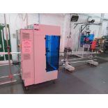 Holland Mechanics DT-B hub truing robot