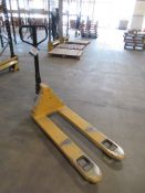 Total Lifter hydraulic pallet truck, 2500kg