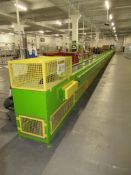 Shenzhen New Canghai Machinery CH-40-20 complete bike / final stage manual assembly conveyor
