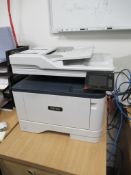 Xerox B315 multifunction printer