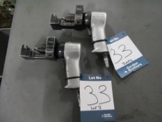 (2) Uryu pneumatic tools with Hone SHR-030CM