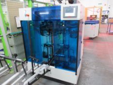 Holland Mechanics DT-B hub truing robot
