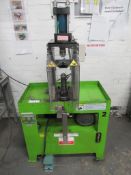 Shenzhen New Canghai Machinery CH-40-02A head cup pressing machine