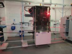 Holland Mechanics HT-B hub rim tape applicator machine