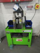 Shenzhen New Canghai Machinery CH-40-02A head cup pressing machine