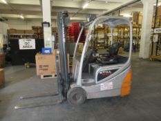 Still RX20-18 Electric forklift truck