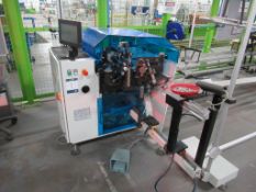Holland Mechanics CE-A Hub filler / lacing machine
