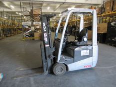 TCM A1N1L15H Electric forklift truck