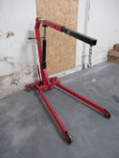Clarke Strongarm CFC 500F Workshop crane