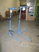 (2) Park Tools bike mechnaic repair stands