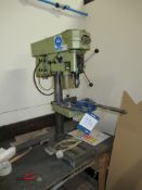 Startrite Mercury 5-speed benchtop drilling machine