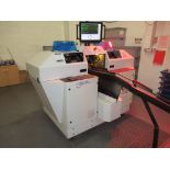 Holland Mechanics NA-A hub filling machine