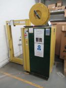 Gordian RQ89 Auto strapping machine