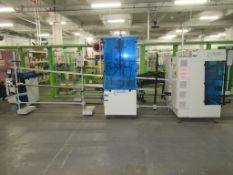 Combination Lot - Holland Mechanics Wheel Building Line (for 14