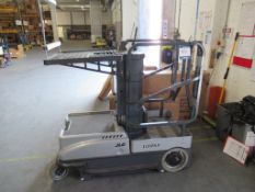 JLG 10MSP Electric order picker