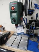 Bosch PBD40 Bench drill