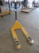 Total Lifter hydraulic pallet truck, 2500kg