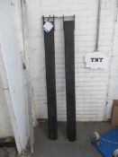 Forklift truck extensions