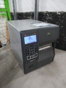 Zebra ZT410 label printer