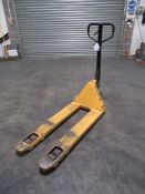 Total Lifter hydraulic pallet truck, 2500kg