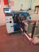Holland Mechanics CE-A hub filler / lacing machine