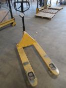 Total Lifter hydraulic pallet truck, 2500kg